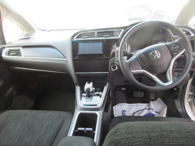 SHUTTLE HYBRID