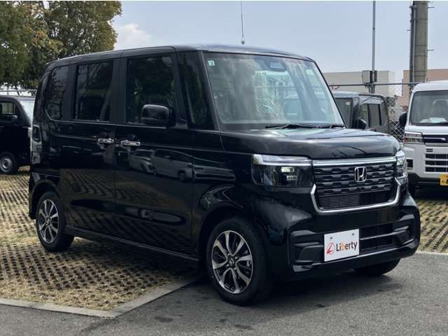N-BOX CUSTOM