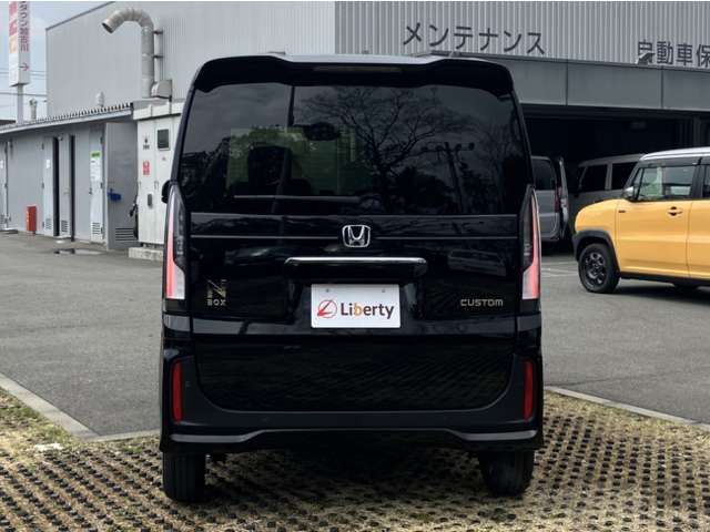 N-BOX CUSTOM