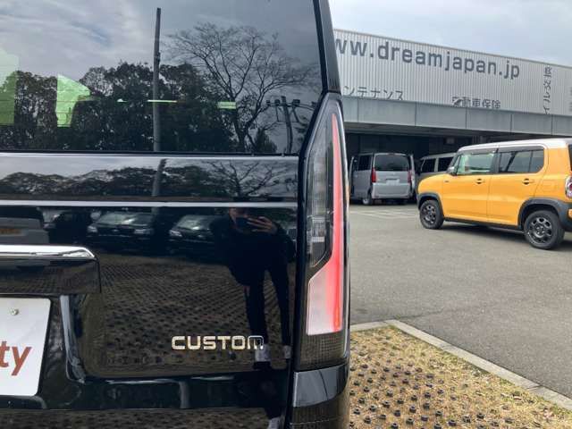 N-BOX CUSTOM