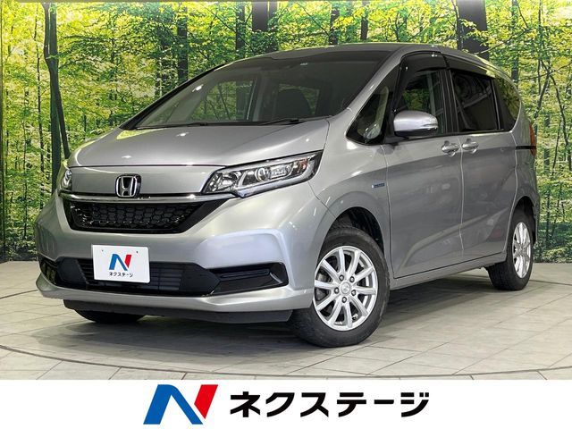 FREED HYBRID 4WD