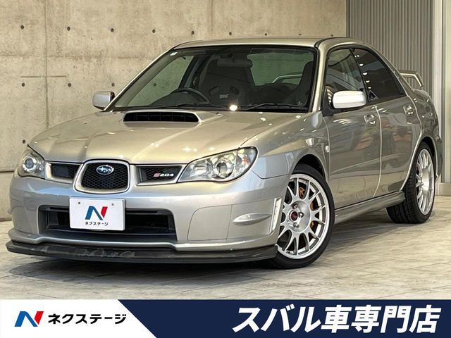 IMPREZA WRX