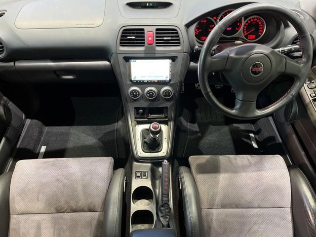 IMPREZA WRX