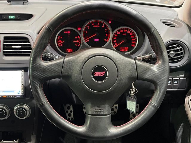 IMPREZA WRX