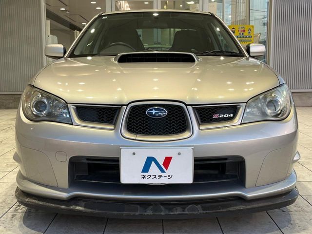 IMPREZA WRX