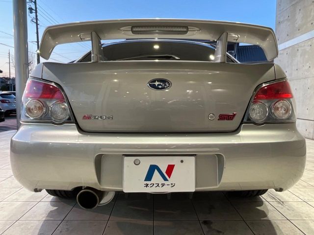 IMPREZA WRX
