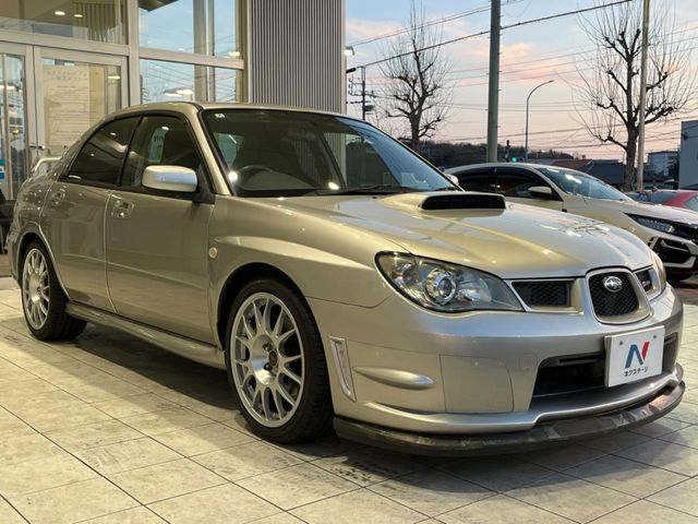 IMPREZA WRX