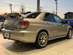 IMPREZA WRX