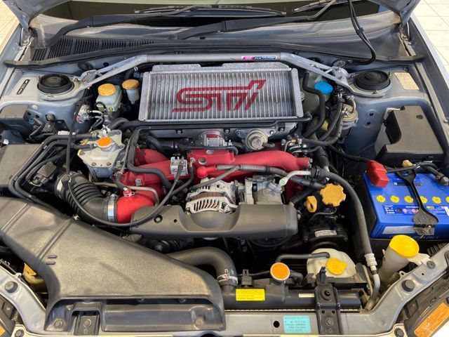 IMPREZA WRX