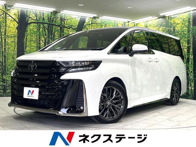 VELLFIRE  HYBRID 4WD