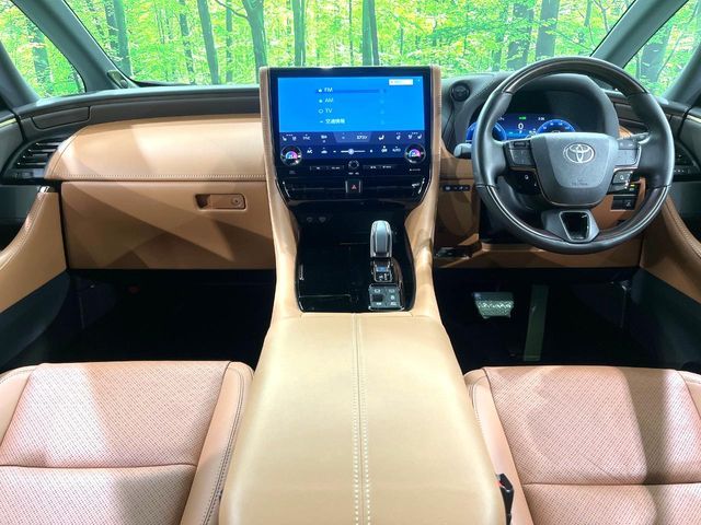 VELLFIRE HYBRID 4WD