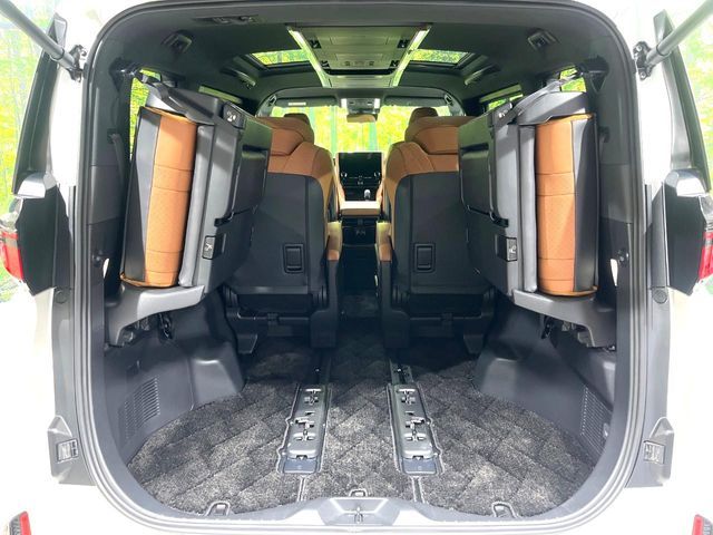 VELLFIRE HYBRID 4WD