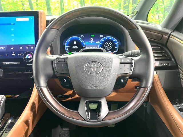 VELLFIRE HYBRID 4WD