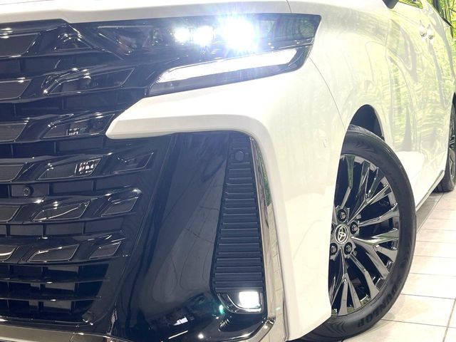 VELLFIRE HYBRID 4WD