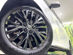 VELLFIRE HYBRID 4WD