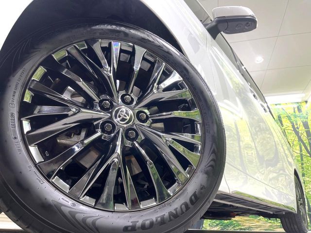 VELLFIRE HYBRID 4WD
