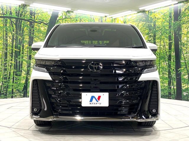 VELLFIRE HYBRID 4WD