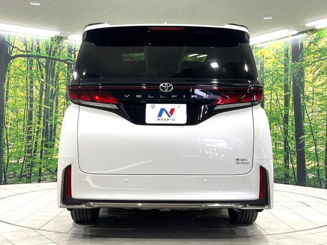 VELLFIRE HYBRID 4WD