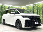 VELLFIRE HYBRID 4WD