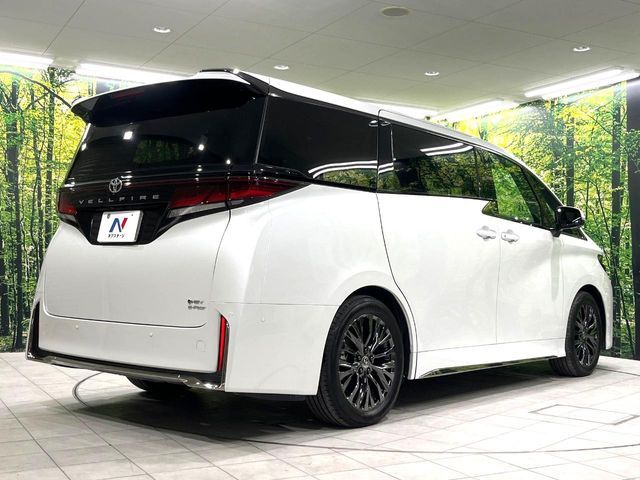 VELLFIRE HYBRID 4WD