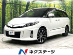 ESTIMA  4WD