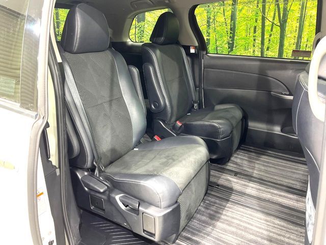 ESTIMA  4WD