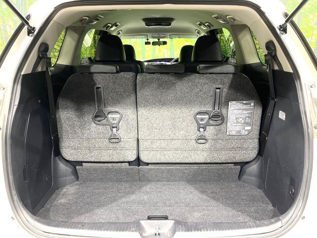 ESTIMA  4WD