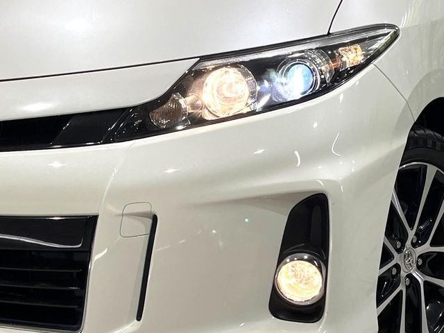 ESTIMA  4WD