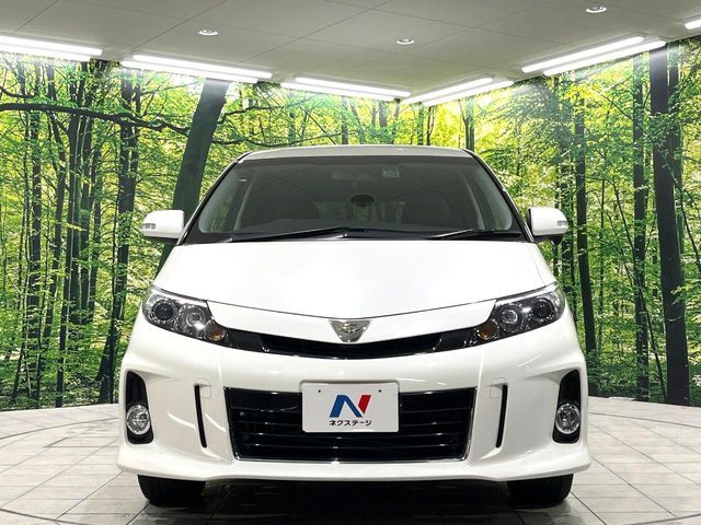 ESTIMA  4WD