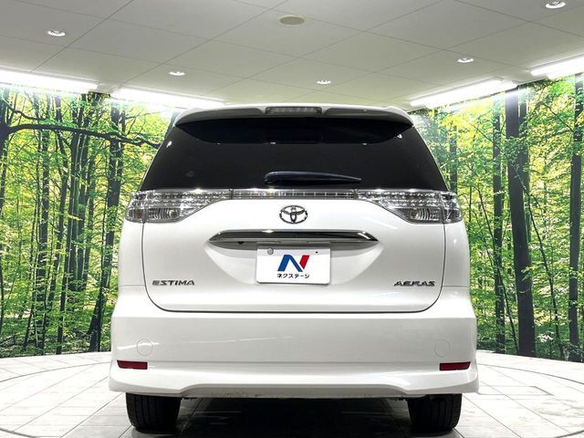 ESTIMA  4WD