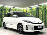ESTIMA  4WD