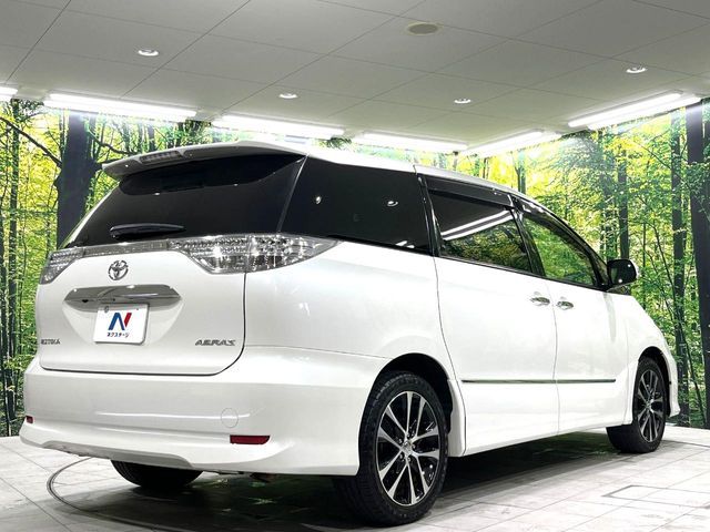 ESTIMA  4WD