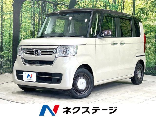 N-BOX 4WD