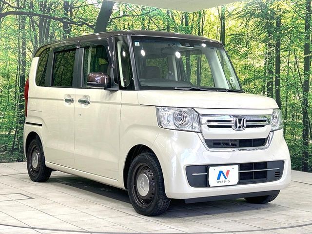 N-BOX 4WD