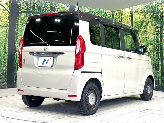 N-BOX 4WD