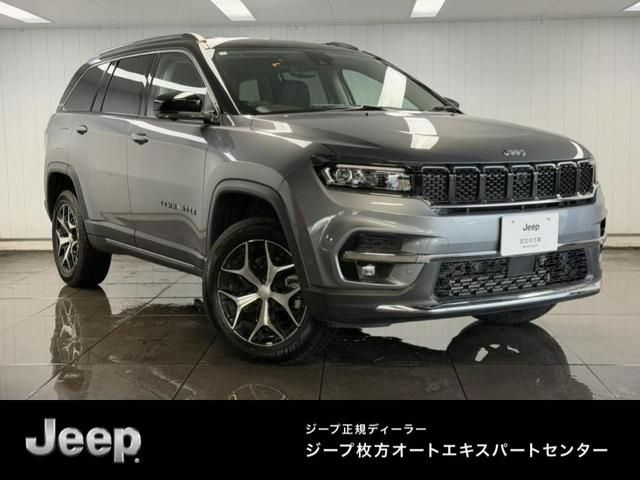 JEEP COMMANDER