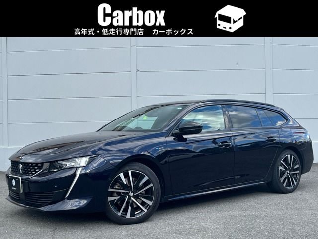 PEUGEOT 508SW