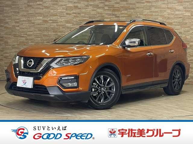 X-TRAIL HYBRID 4WD