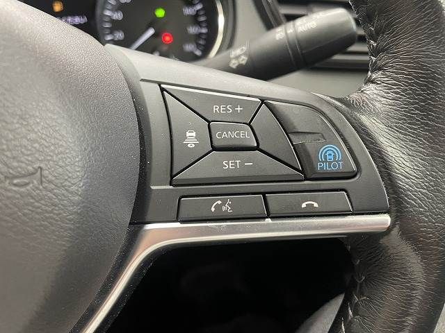 X-TRAIL HYBRID 4WD