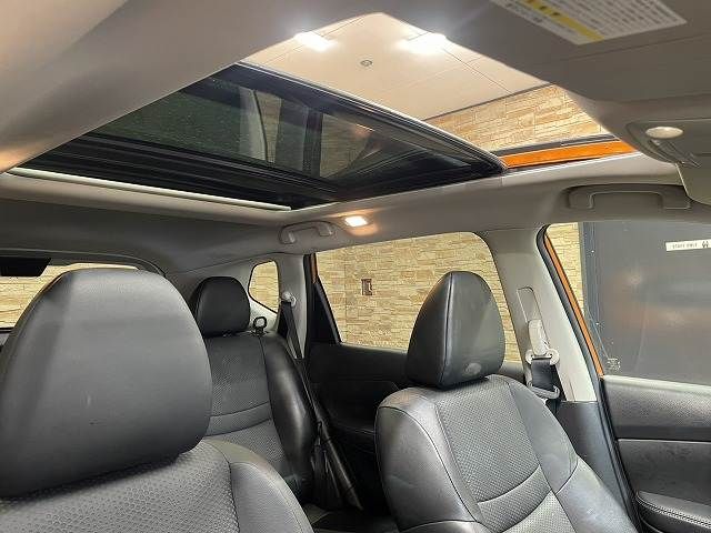 X-TRAIL HYBRID 4WD