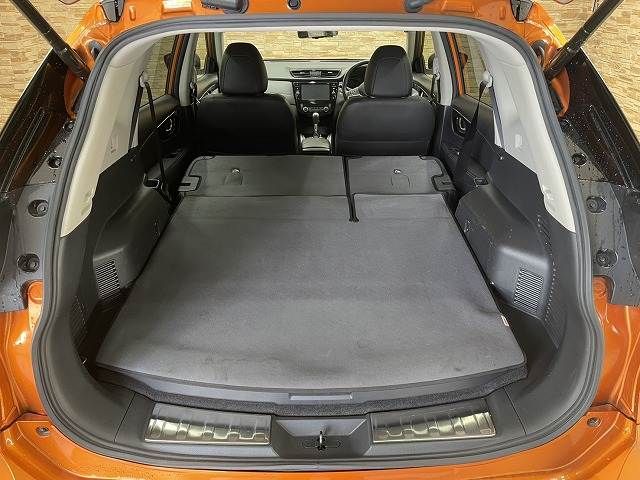 X-TRAIL HYBRID 4WD