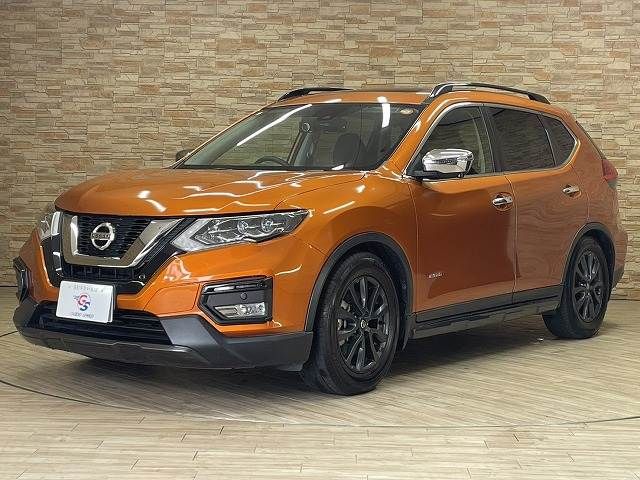 X-TRAIL HYBRID 4WD