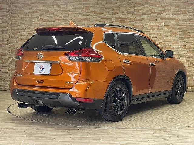 X-TRAIL HYBRID 4WD
