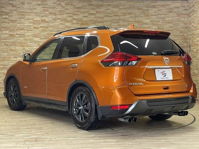 X-TRAIL HYBRID 4WD