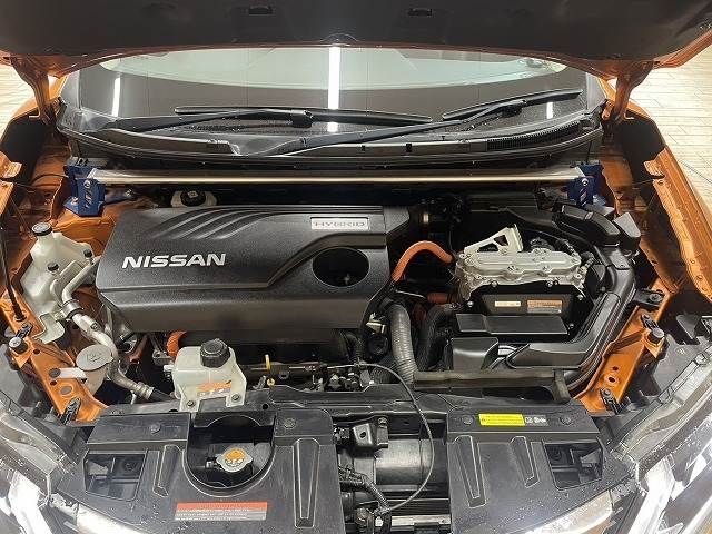 X-TRAIL HYBRID 4WD