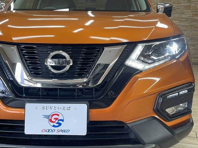X-TRAIL HYBRID 4WD