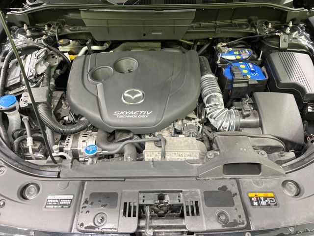CX-5 4WD