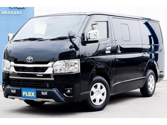 HIACE van 2WD