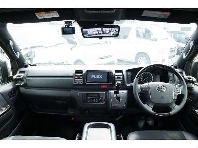 HIACE van 2WD