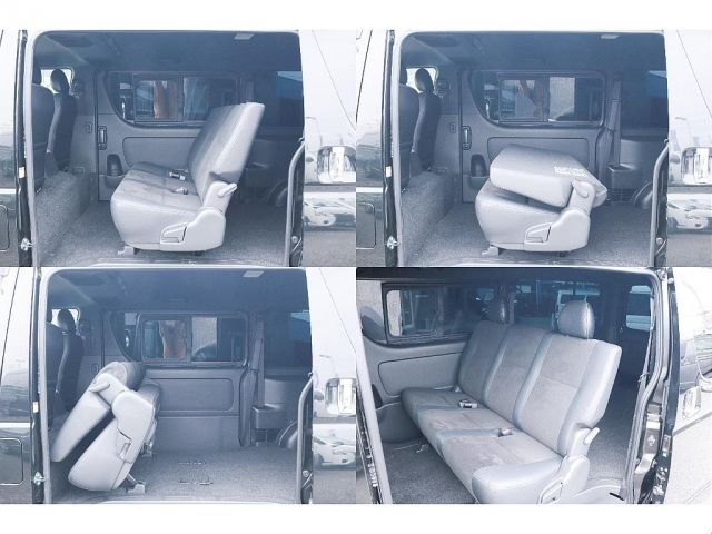 HIACE van 2WD